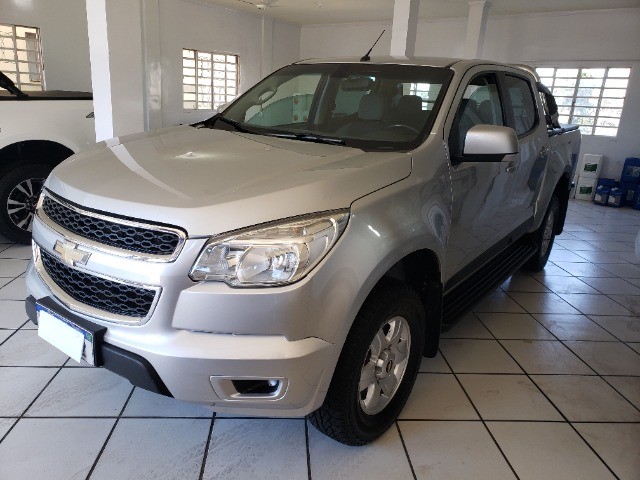 CHEVROLET S10 2.8 TURBO LT 4X4  CABINE DUPLA   AUT  2016