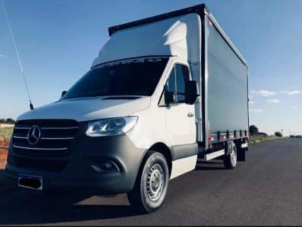 SPRINTER BAÚ 2020