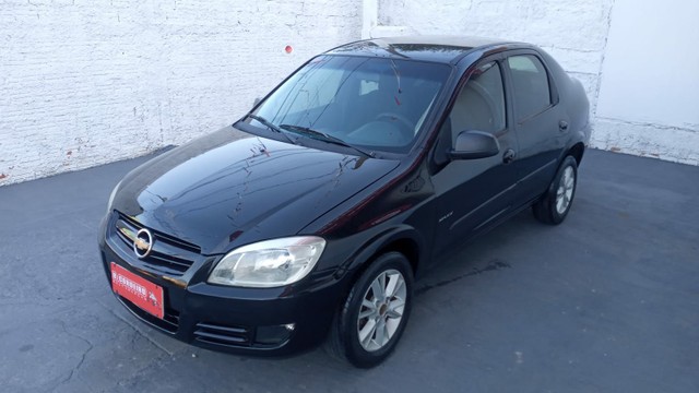 LINDO CHEVROLET PRISMA MAXX 1.4 2009 COMPLETO !!