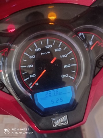 VENDO HONDA