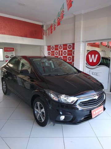 PRISMA 2016/2017 1.4 MPFI LTZ 8V FLEX 4P MANUAL