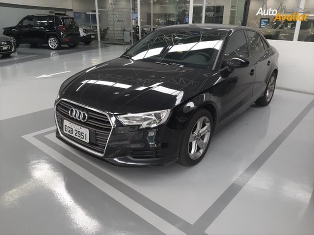 AUDI A3 1.4 TFSI SEDAN PRESTIGE PLUS
