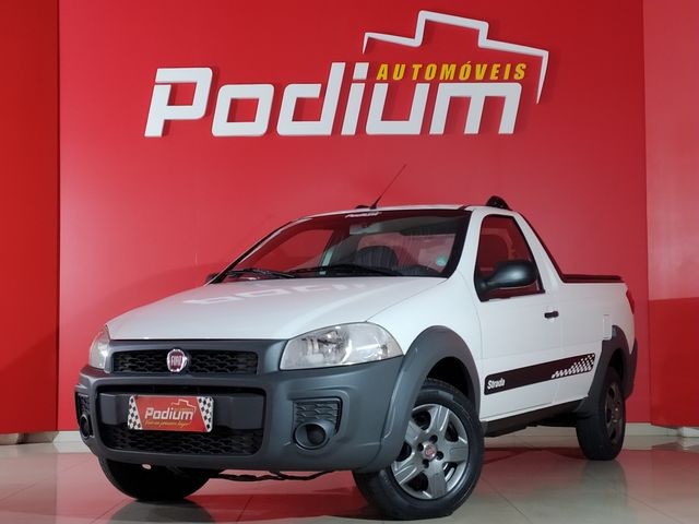 FIAT STRADA WORKING HARD 1.4 FIRE FLEX 8V CS