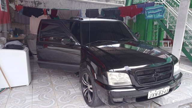 S10 ADVANTAG FLEX 2008