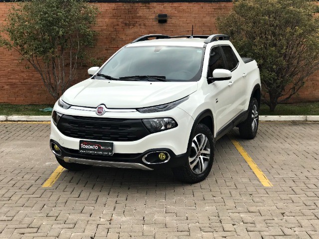 FIAT TORO 2.0 FREEDOM 4X4 DIESEL 2019