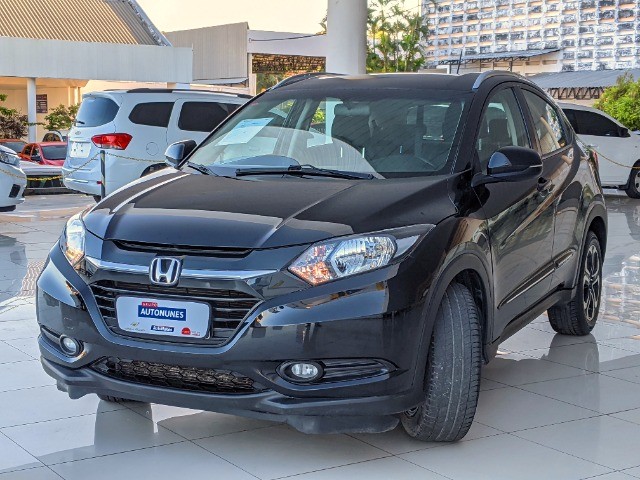 HR-V 1.8 16V FLEX EX 4P AUTOMATICO