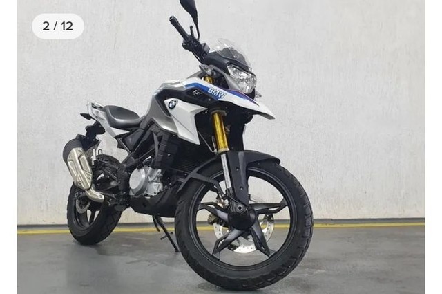 BMW G 310 ANO 2020