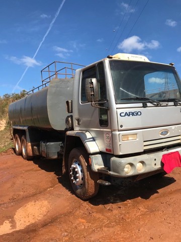 FORD CARGO 2628