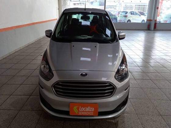 FORD KA 2019/2020 1.5 TI-VCT FLEX SE MANUAL