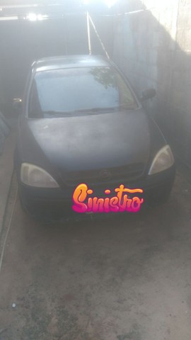 VENDO CORSA SEDAN MUITO BOM