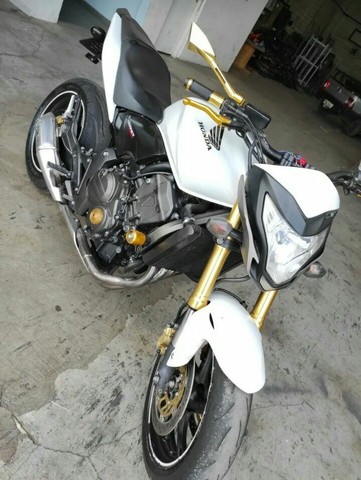 HONDA HORNET 600 CC 2014