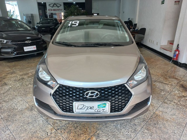 HYUNDA HB20 UNIQUE 1.0 2019