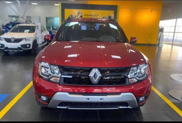 RENAULT DUSTER OROCH 1.6 16V SCE FLEX DYNAMIQUE MANUAL 2021/2022 OKM