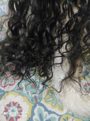 Cabelos humanos  - Foto 2