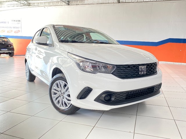 FIAT ARGO DRIVE 1.0 6V FLEX