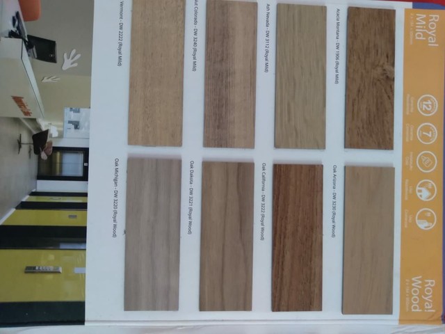 Melhor preco garantido em pisos vinilico e laminado - Foto 4