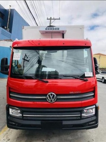 VW DELIVERY BAU REFRIGERADO 2019