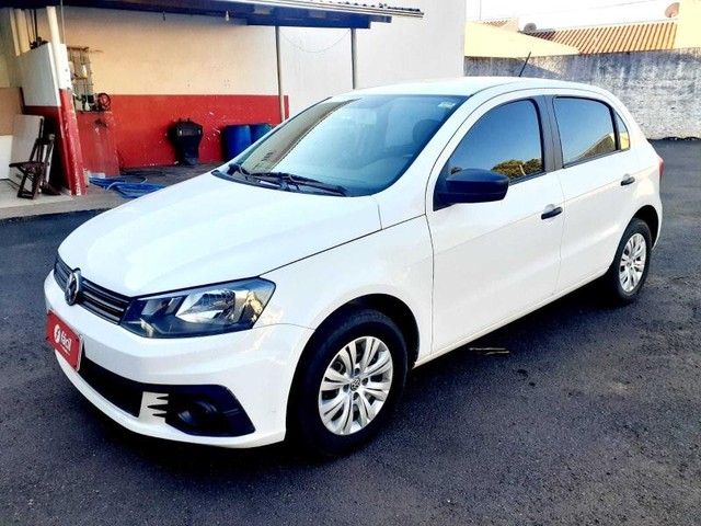 VOLKSWAGEN GOL 1.6 MSI TOTALFLEX TRENDLINE 4P MANUAL