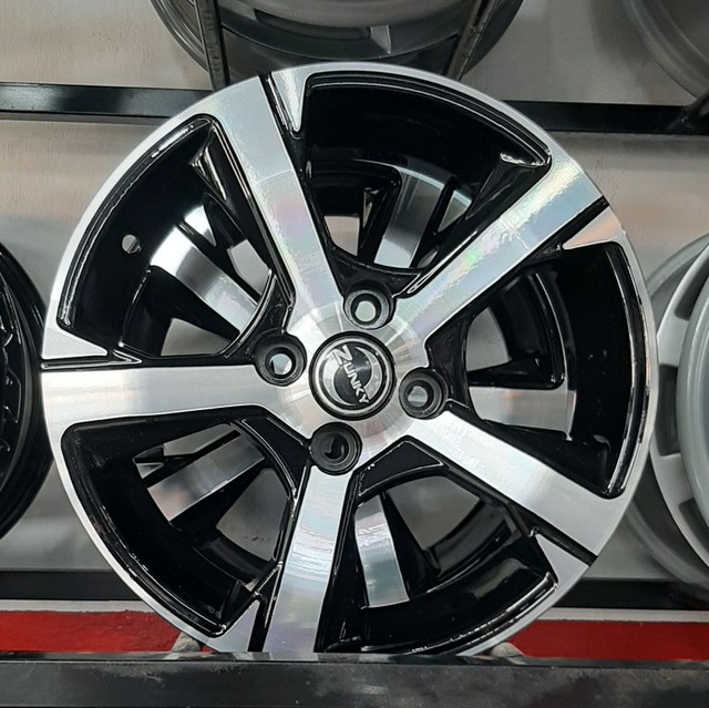 Rodas Aro 14 Onix LTZ 2019 Novas(BASE DE TROCA)