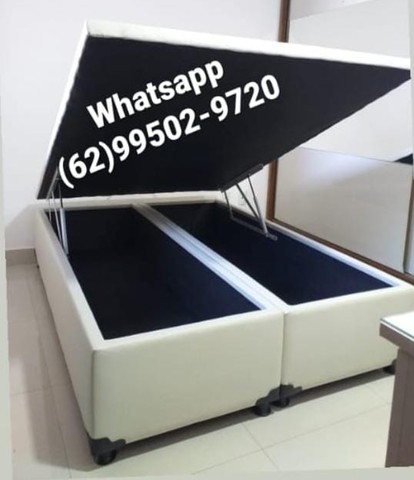  Box Baú _ Casal    / Oferta Do dia  -   -    -  Instagram.com/popbox_cia.  - Foto 4