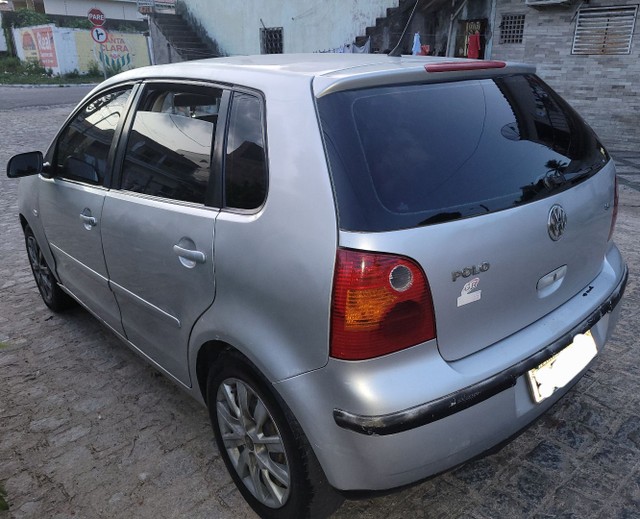 polo 1.6 2003