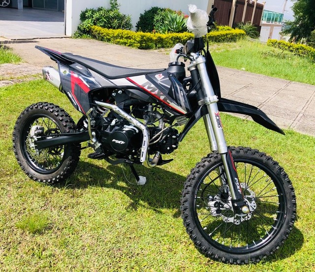 Mini Moto De Trilha