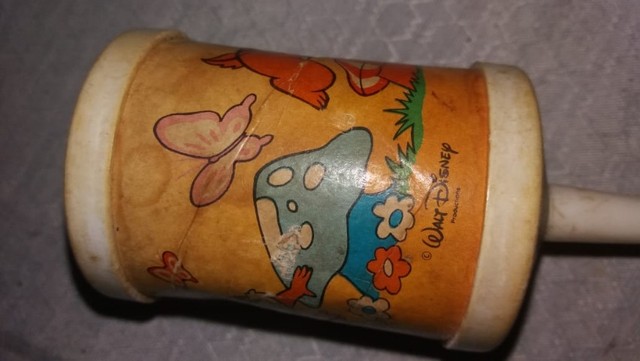 Brinquedo Antigo Chocalho - Foto 6