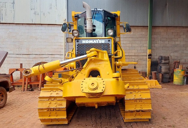 TRATOR ESTEIRA  - Foto 2