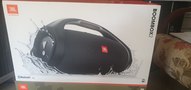 cx jbl boombox