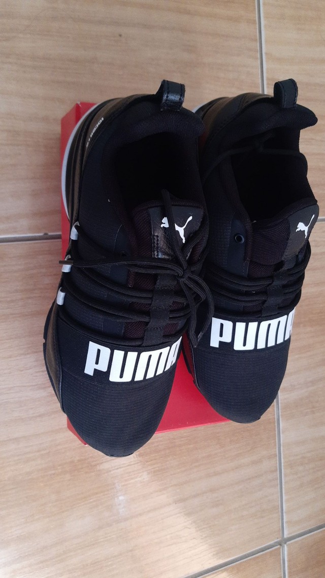Tênis Puma Original Novo masculino - Foto 3