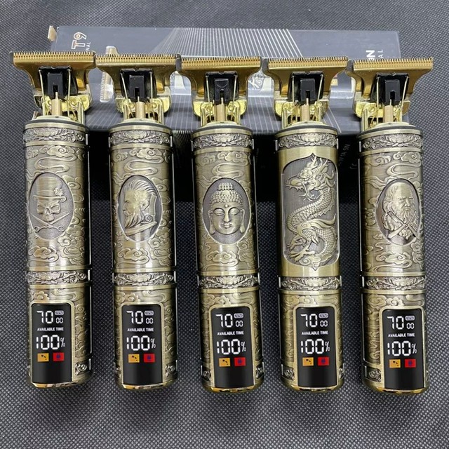 Máquina T9 Vintage com Visor de led e 3 Velocidades. - Foto 2