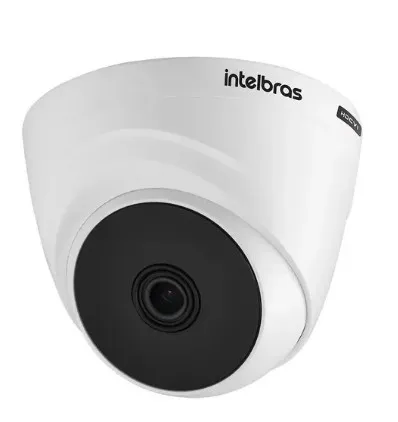 Câmera de segurança Intelbras Dome Vhl 1120 D