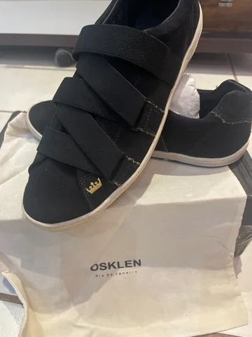 SAPATÊNIS ORIGINAL OSKLEM 39 De 345,00 P/ 249,00