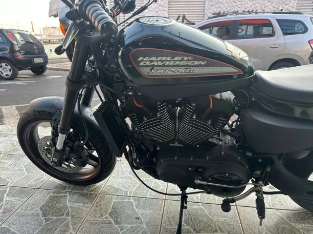 Harley Davidson XR 1200 X 2012 - Foto 7