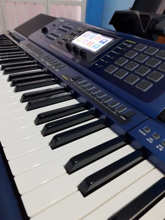 Teclado Casio MZ-X500 - Foto 6