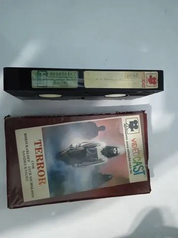 Terror Vhs original  - Foto 3