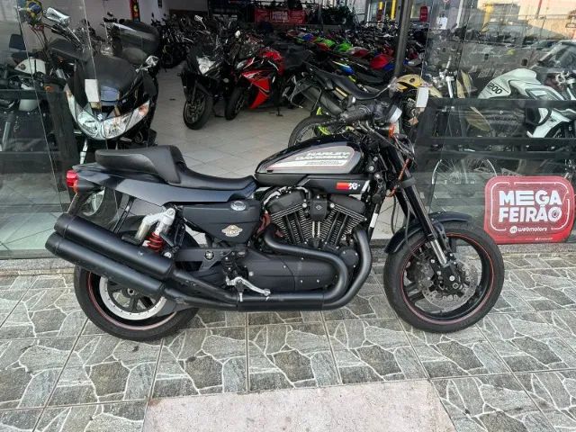 Harley Davidson XR 1200 X 2012 - Foto 13
