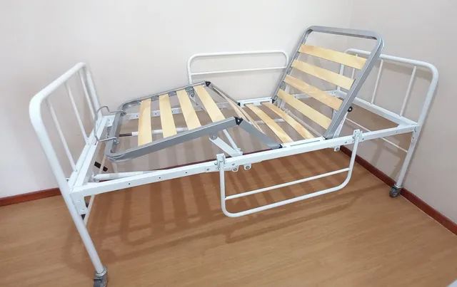 CAMA MANUAL (ALUGUEL MENSAL) - Foto 2