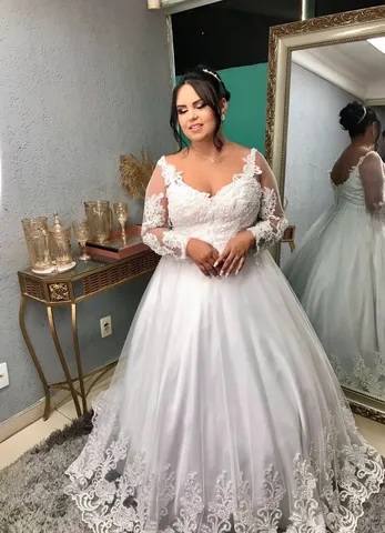 Vestidos de best sale noiva 2020