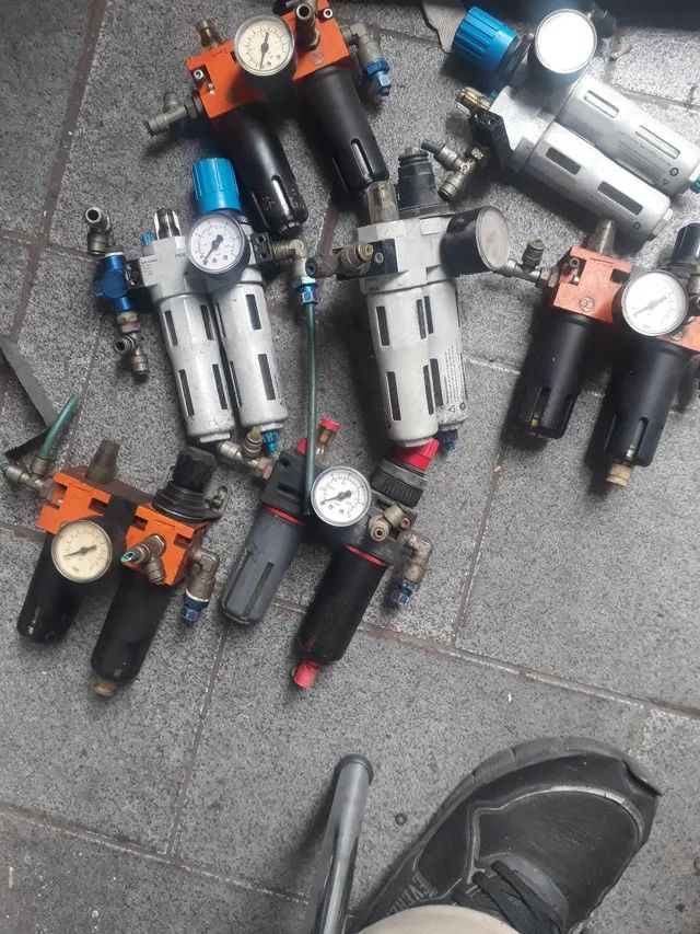 Vários itens para pneumático  a partir de 10 reais - Foto 2