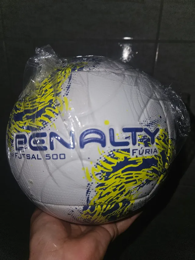 BOLA DE FUTSAL PENALTY APENAS R$99.00 AVISTA.