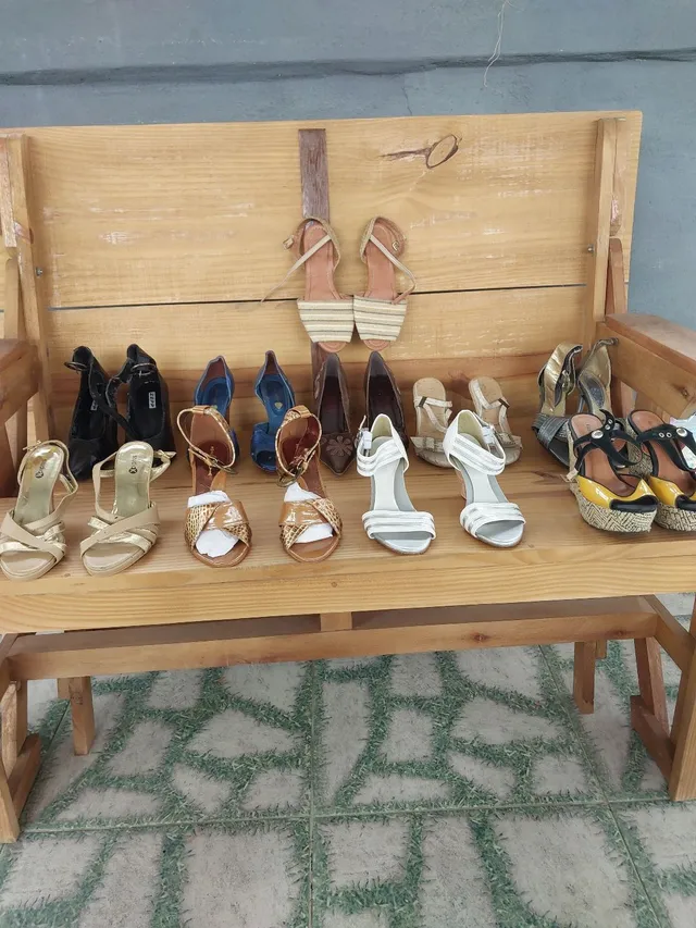 Conserto de sapatos  +11 anúncios na OLX Brasil