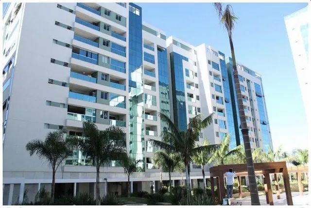 Captação de Apartamento a venda na SGCV Lote 27 (St Garagens e Conces de Veículos), Zona Industrial (Guará), Brasília, DF