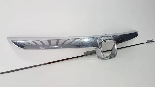 Friso Cromado Grade Honda New Civic 2007 2008 2009 2010 2011 Original BG1115 - Foto 2
