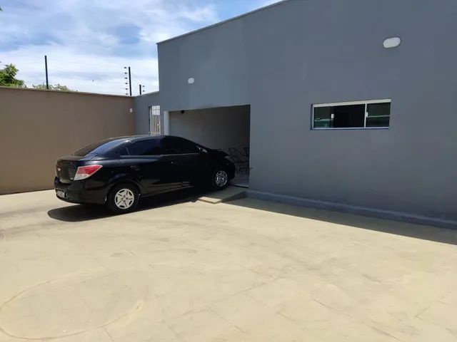 Casa com 04 Quartos sendo 02 Suítes  Bem localizada na Av. Dirceu Arcoverde - Floriano-PI - Foto 4