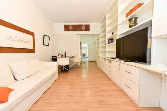 APARTAMENTO RESIDENCIAL em RIO DE JANEIRO - RJ, LEBLON