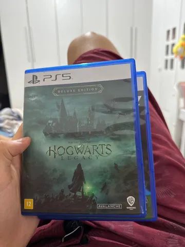 Menor preço: Hogwarts Legacy Deluxe Edition para PS5 por R$ 334,10 na