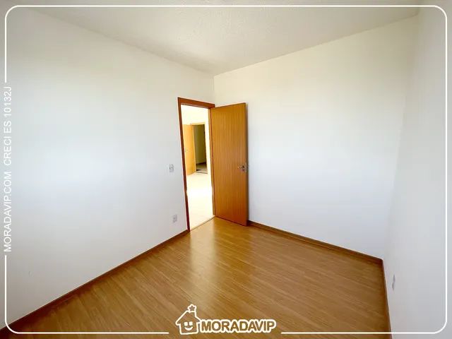 Apartamento para aluguel com 48 metros quadrados com 2 quartos em Ourimar - Serra - ES