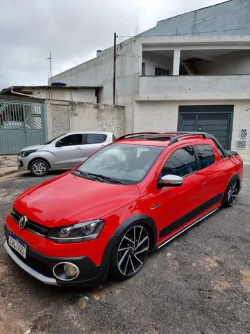 Fotos: Saveiro Cabine Dupla 2015 - 18/08/2014 - UOL Carros