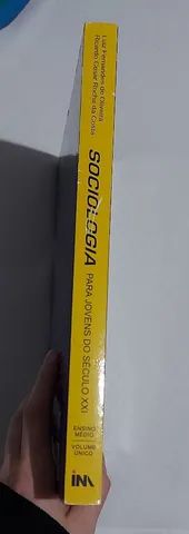 Sociologia Para Jovens Do Século 21 - Foto 3
